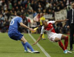 جانب من مباراة سابقة بين الطرفين