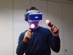 "سوني" تطرح "بلاي ستيشن" بتقنية الواقع الافتراضي
