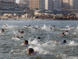 أجواء حارة نسبيًا وانخفاض على معدل درجات الحرارة