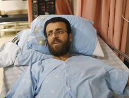 الأسير محمد القيق