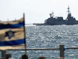 سفن حربية اسرائيلية (الأرشيف)