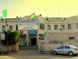 مستشفى يوسف النجار(أرشيف)