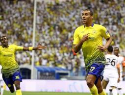 إيلتون يحرز الهدف الأول للنصر