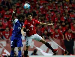 جانب من المباراة