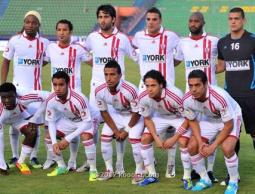 فريق الزمالك المصري