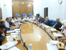 صيام: خطط جاهزة لمواجهة قرارات عباس لتسريح الموظفين