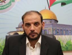عضو المكتب السياسي لحركة حماس حسام بدران