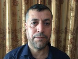 الكاتب والمحلل السياسي محمود مرداوي