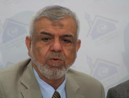 الكاتب والمحلل السياسي مصطفى الصواف
