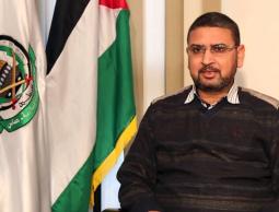 المتحدث باسم حركة حماس سامي أبو زهري