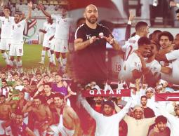 منتخب قطر