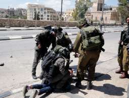الاحتلال يعتقل 50 مواطنا من الضفة غالبيتهم من القدس