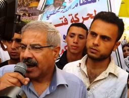 التيار الإصلاحي: عباس يرفض المصالحة ولهذه الأسباب أطاح بحلس!