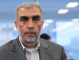 نائب رئيس الحركة الإسلامية في الداخل المحتلة الشيخ كمال الخطيب
