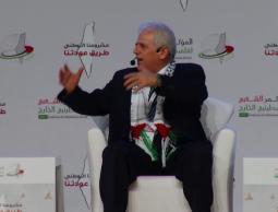 د. أحمد محيسن عضو الأمانة العامة للمؤتمر الشعبي لفلسطيني الخارج