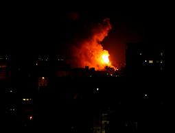 خمسة شهداء و40 اصابة وعدوان صهيوني متواصل على غزة