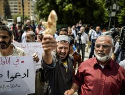 عُمال بغزة.. حقوق مهدورة وقضايا مُعلقة داخل المحاكم