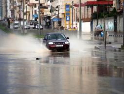 منخفض جوي غدا وتحذيرات مهمة للمواطنين