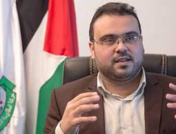 حماس: توفير الحياة الكريمة لشعبنا أولوية نكافح من أجلها