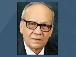 الكاتب والمحلل السياسي عادل سليمان