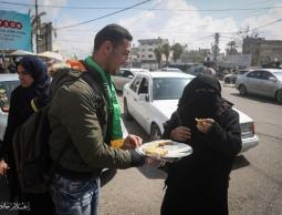 مسيرات حاشدة بغزة عصر اليوم ابتهاجًا بعملية سلفيت