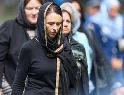 رئيسة وزراء نيوزيلندا