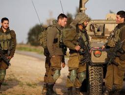 الاحتلال يستنفر قواته جنوب نابلس بعد اصابة مستوطن