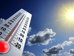 حالة الطقس: انخفاض ملموس على درجات الحرارة لتصبح أقل من معدلها بحدود 4 درجات