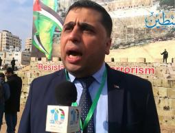 حماس : حديث عباس عن المصالحة لايلتقي مع سلوكه وسياساته