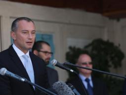 ميلادينوف يلتقي مسؤولين اسرائيليين اليوم