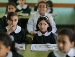 تعليم غزة : تعليق الدوام في جميع المدارس الاحد