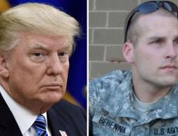 ترامب يعفو عن جندي أمريكي قتل معتقلا عراقيا أعزل