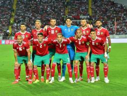 منتخب المغرب