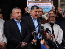 غزة : فصائل المقاومة تعلن عن سلسلة فعاليات تزامنا مع انعقاد ورشة البحرين