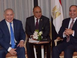 معلق إسرائيلي: علاقاتنا بمصر قائمة على السيسي