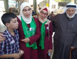 لمى خاطر: المقاومة وحدها أمل الإفراج عن الأسيرات