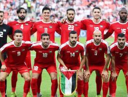 منتخب فلسطين