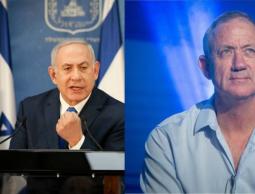 المأزق السياسي في إسرائيل