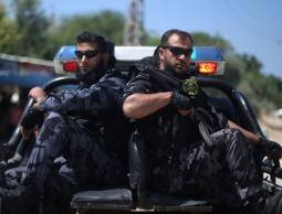 فتح باب التجنيد للعمل في الأجهزة الأمنية بغزة