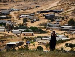 دائرة اللاجئين بحماس تحذر من مخاطر مخطط تهجير قرى النقب