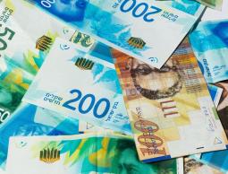 اسعار صرف العملات .. ارتفاع الدولار مقابل الشيكل