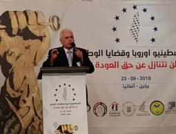 محيسن: مخابرات السلطة تنتشر بالسفارات لمتابعة النشطاء