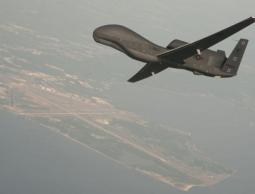 الاحتلال يعلن سقوط طائرة استطلاع في لبنان