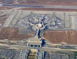 مناورات أمنية (إسرائيلية) في مطار حيفا الثلاثاء