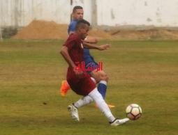 جانب من أحد مباريات الممتازة