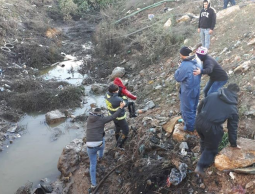 الطفل قيس أبو رميلة