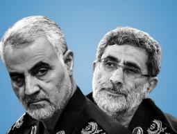 شاهد: فيديو غريب لنعش سليماني في الطائرة التي أقلته لإيران