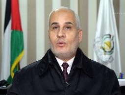 فوزي برهوم، المتحدث باسم حركة حماس