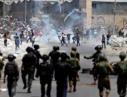 7 شهداء و600 جريح في 2869 اعتداء الشهر الماضي