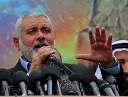 هنية يصل موسكو في زيارة يلتقي خلالها 